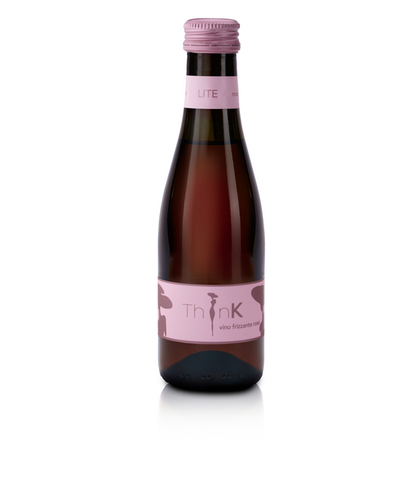 ThinK Pink Piccino Sparkling 'Organic & Vegan'