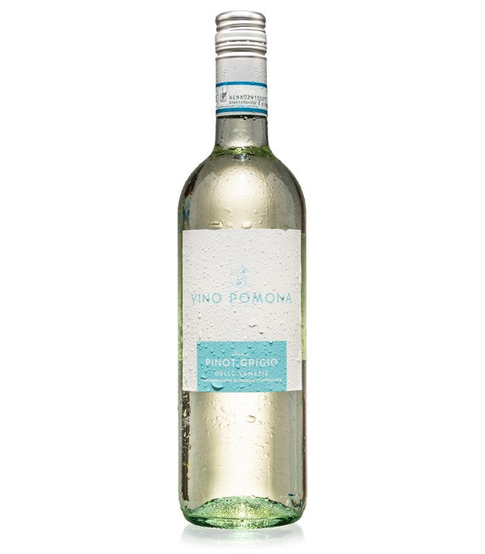 Vino Pomona Pinot Grigio Low Calorie White Wine DrinkWell UK
