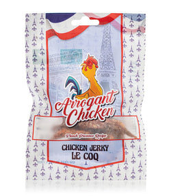 Arrogant Chicken - French Provence Smoked Chicken Jerky