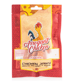 Arrogant Chicken - Oriental Soy & Sesame Smoked Chicken Jerky