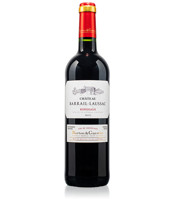 Chateau Barrail Laussac Bordeaux