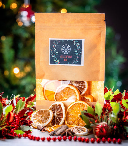 Mulled Wine Kit