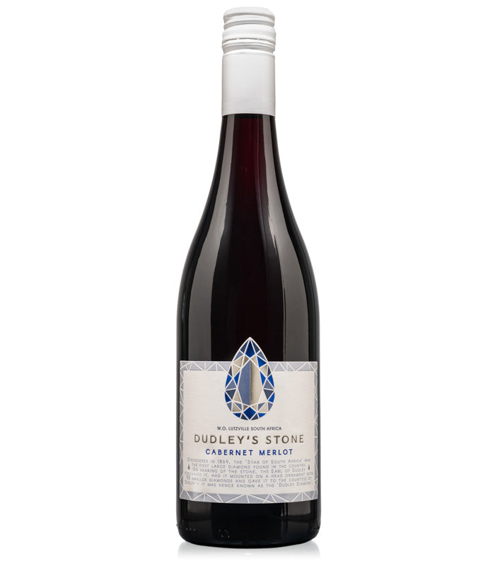 Dudley's Stone Low Calorie Red Wine DrinkWell UK