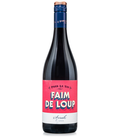 Pour Le Vin Shiraz