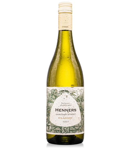Henners Chardonnay Gardner St