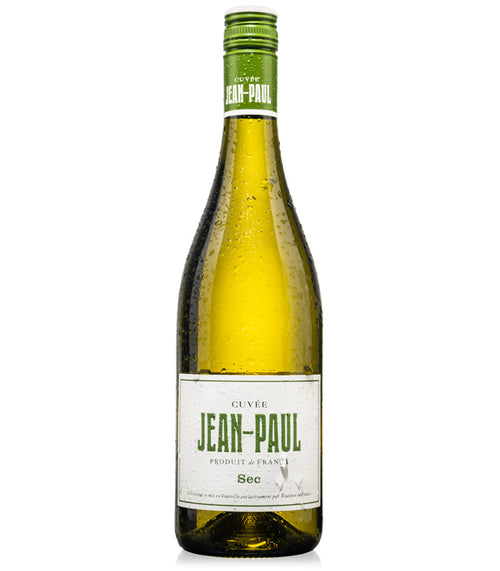 Cuvée Jean-Paul Blanc Sec