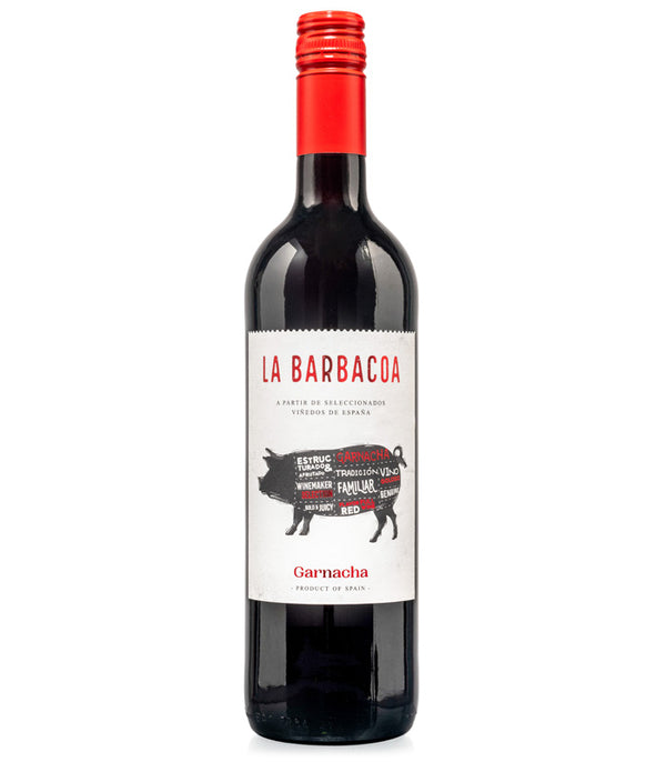 La Barbacoa Garnacha