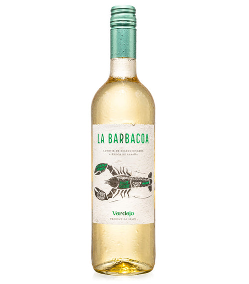 La Barbacoa Verdejo