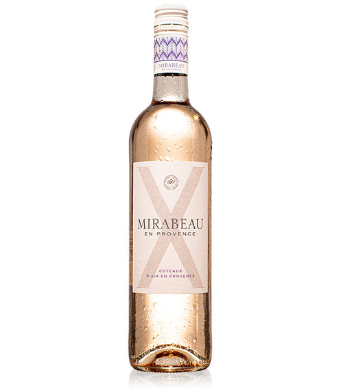 Mirabeau X en Provence Rose