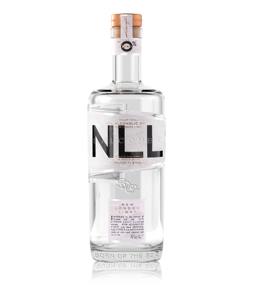 Salcombe New London Light - Inspired by Gin
