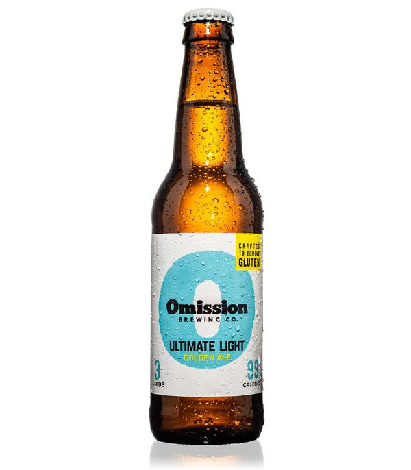 Omission Light Low Carb Keto Beer DrinkWell UK