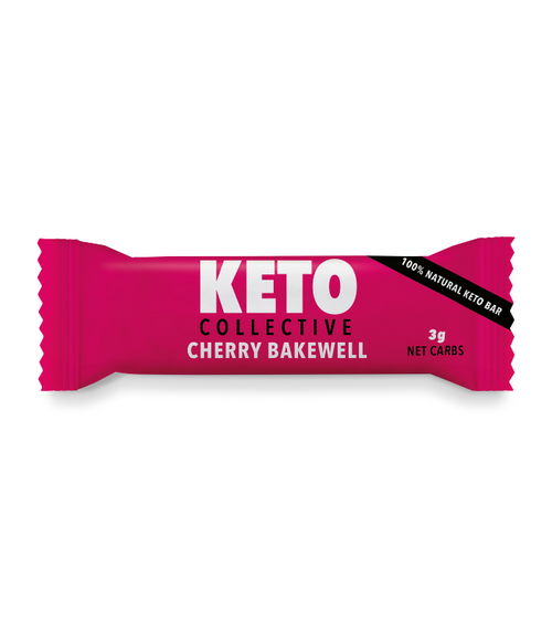 Keto Collective - Cherry Bakewell