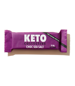 Keto Collective - Choc Sea Salt