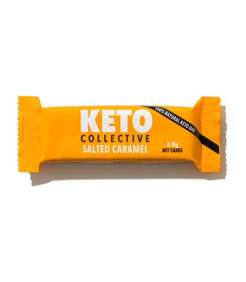 Keto Collective - Salted Caramel
