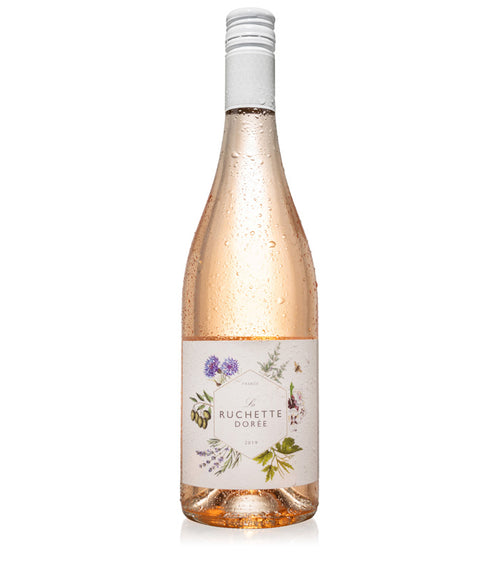 La Ruchette Dorée, Côtes du Rhône Rose