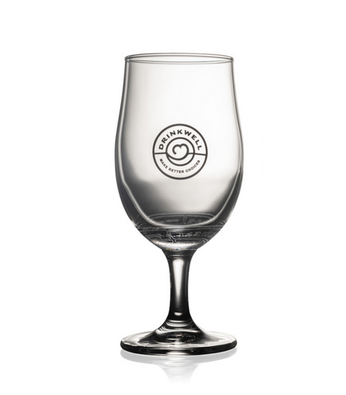 DrinkWell Beer Glass