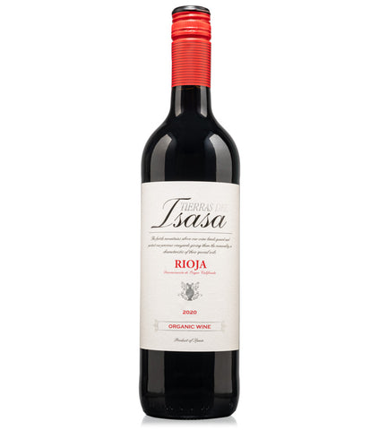 Tierras del Isasa Organic Rioja