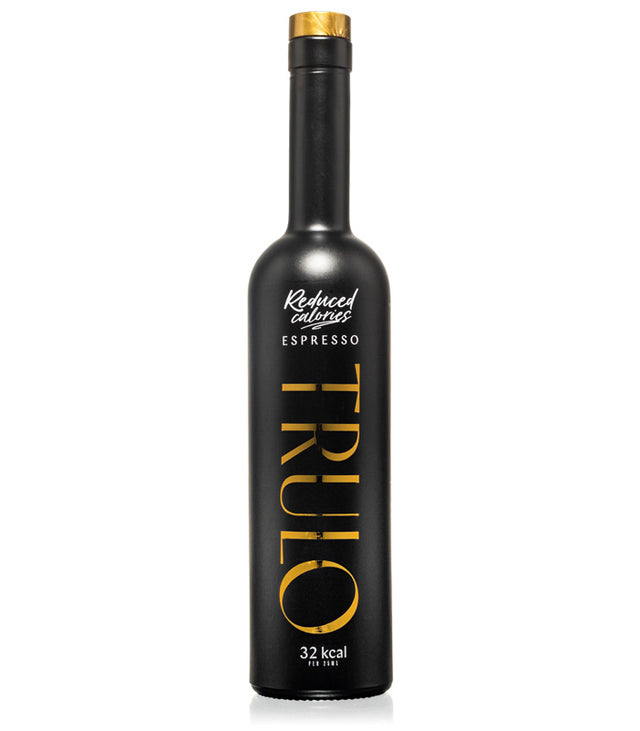 Trulo Espresso Liqueur Low Calorie Liqueur DrinkWell UK